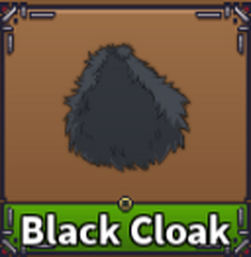 Black Cloak, King Legacy Wiki